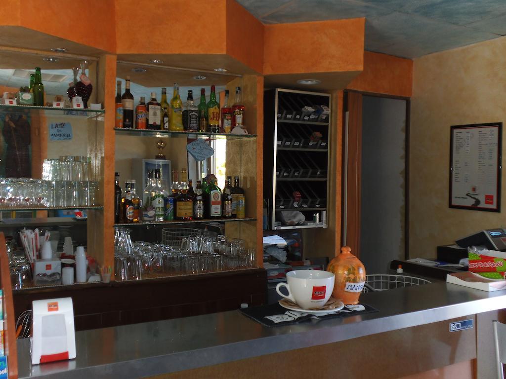 Villaggio La Bussola 파올라 외부 사진