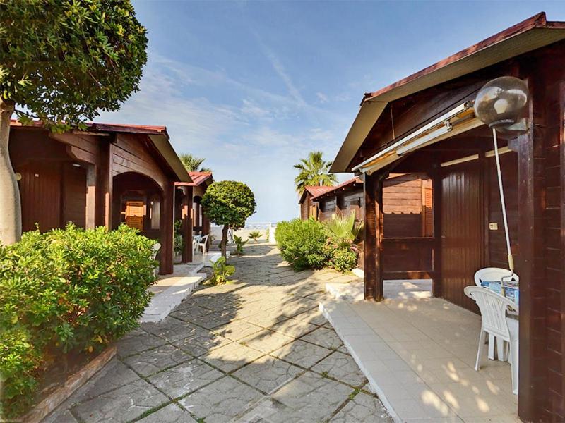 Villaggio La Bussola 파올라 외부 사진