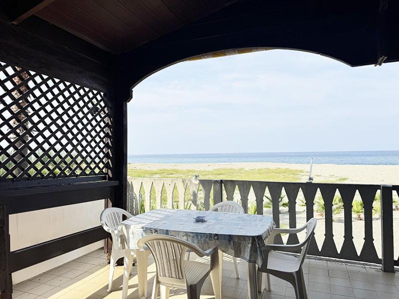 Villaggio La Bussola 파올라 외부 사진