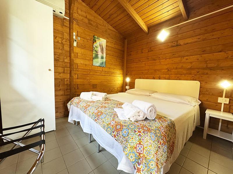 Villaggio La Bussola 파올라 외부 사진