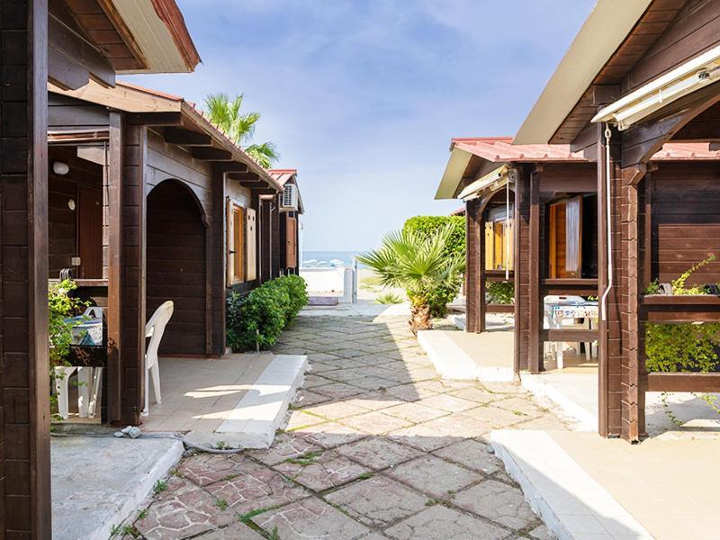 Villaggio La Bussola 파올라 외부 사진