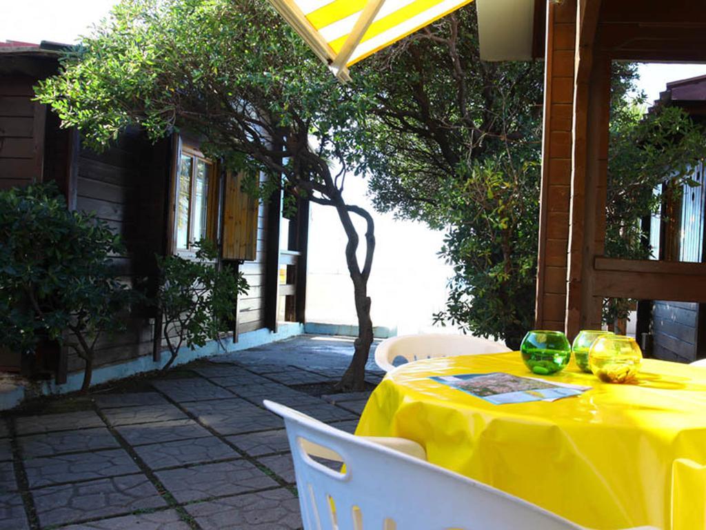 Villaggio La Bussola 파올라 외부 사진