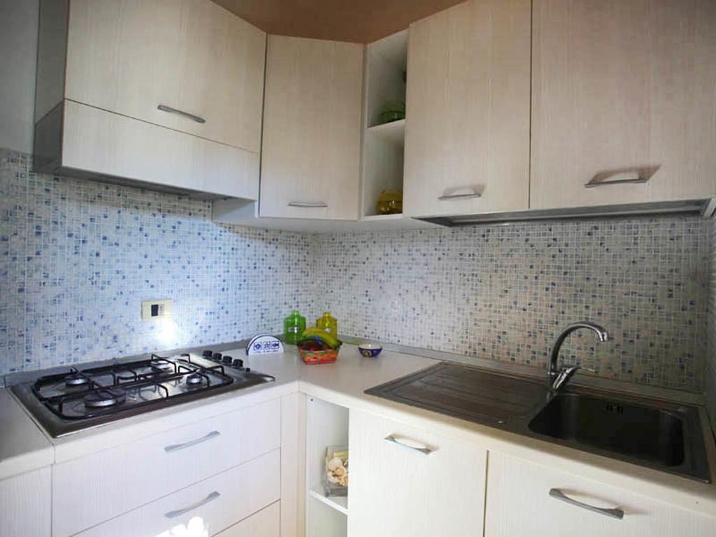 Villaggio La Bussola 파올라 외부 사진