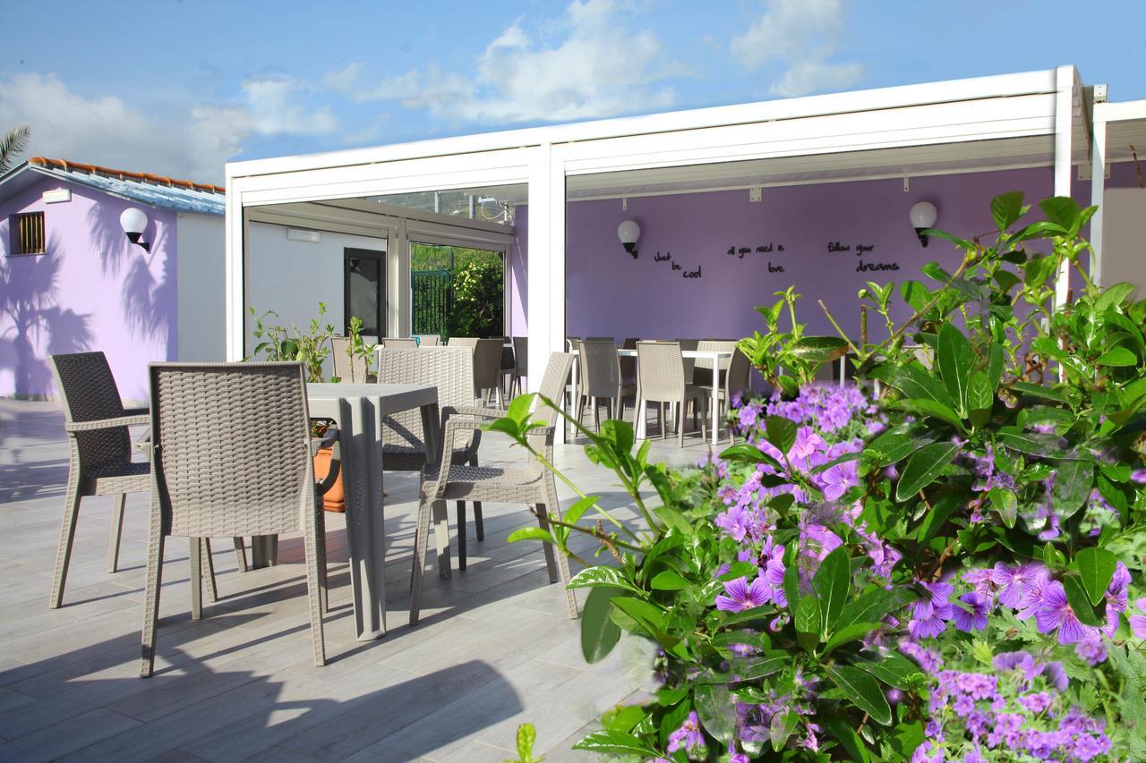 Villaggio La Bussola 파올라 외부 사진