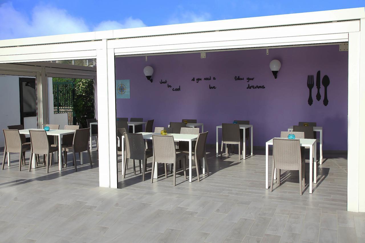Villaggio La Bussola 파올라 외부 사진