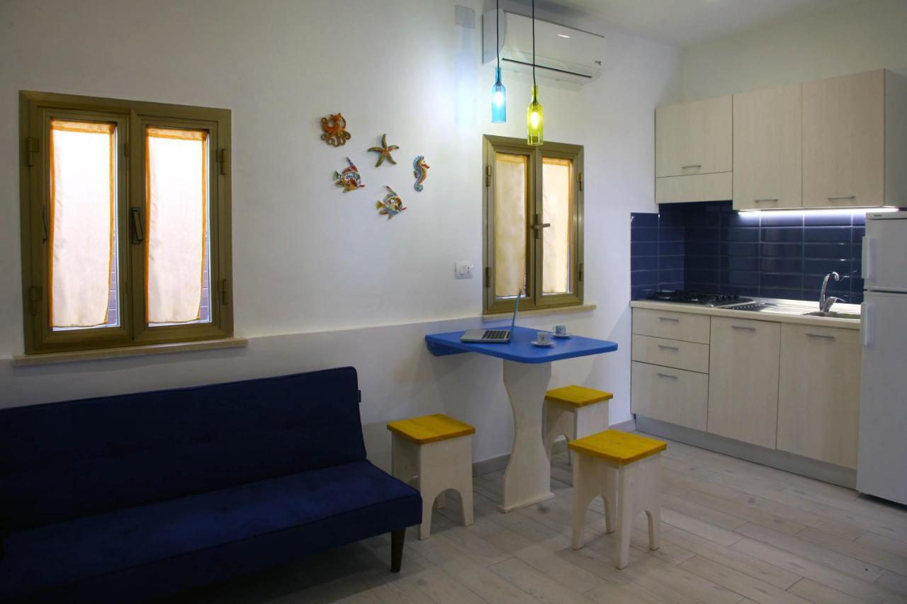 Villaggio La Bussola 파올라 외부 사진